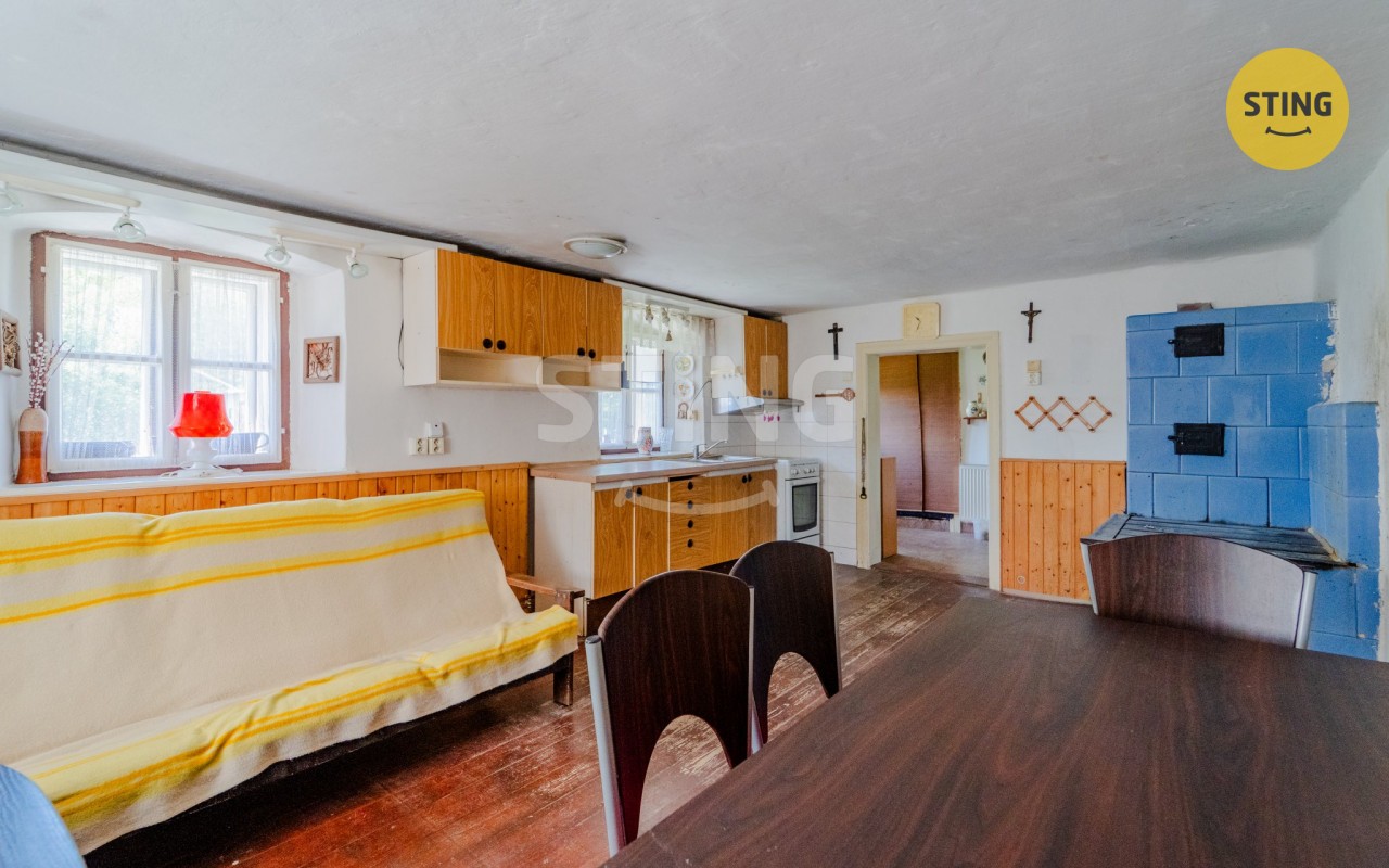 Prodej rodinný dům - Pitárné, Vysoká, 120 m² - 5