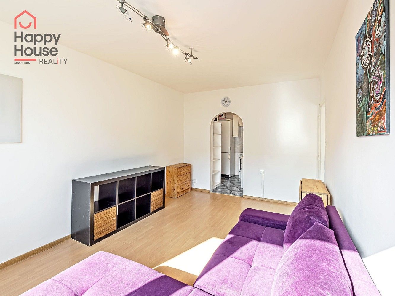 2+kk, Cuřínova, Praha 4 - Kamýk, 40 m² - 2
