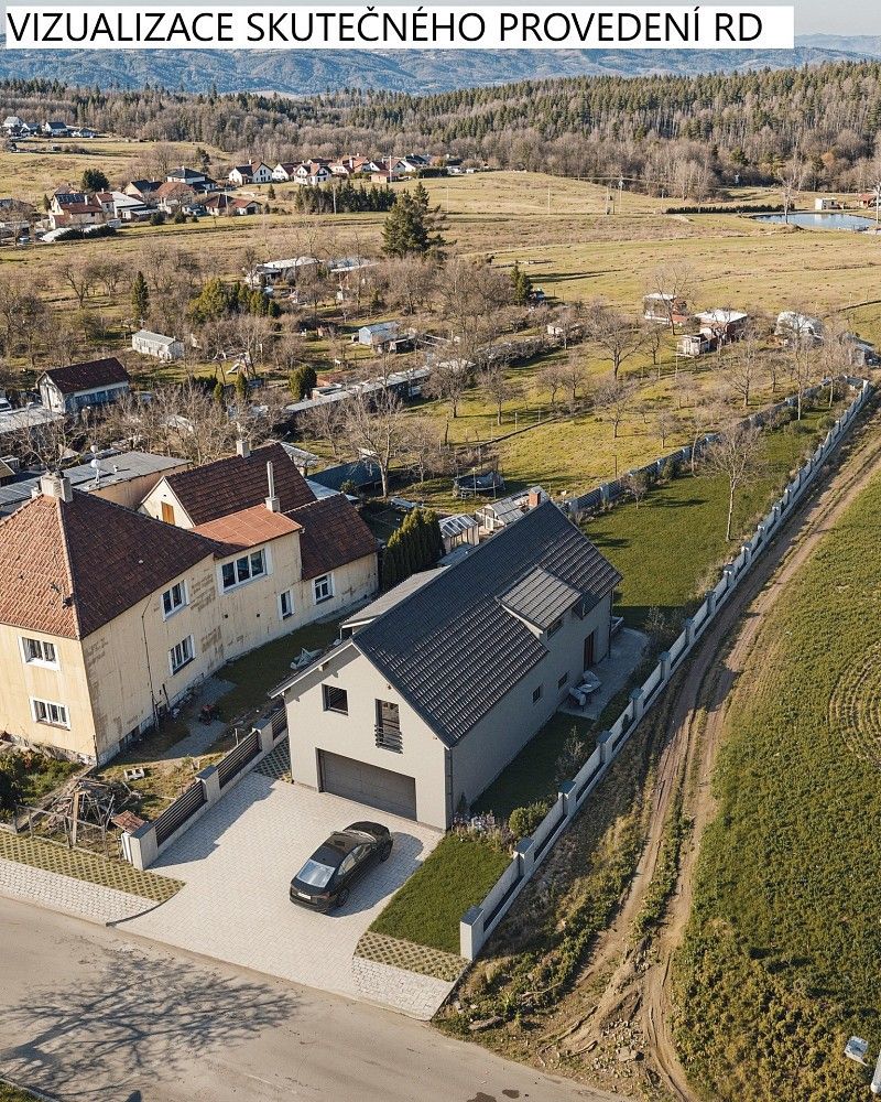 Pozemek pro bydlení · Blansko - Těchov, Jihomoravský kraj - 4