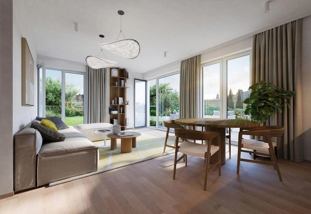 Byt 3+kk · 73 m² · Vídeňská, Praha 4 - Kunratice - 4