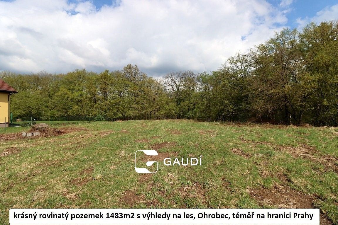 Pozemek pro bydlení, 1 483 m²
