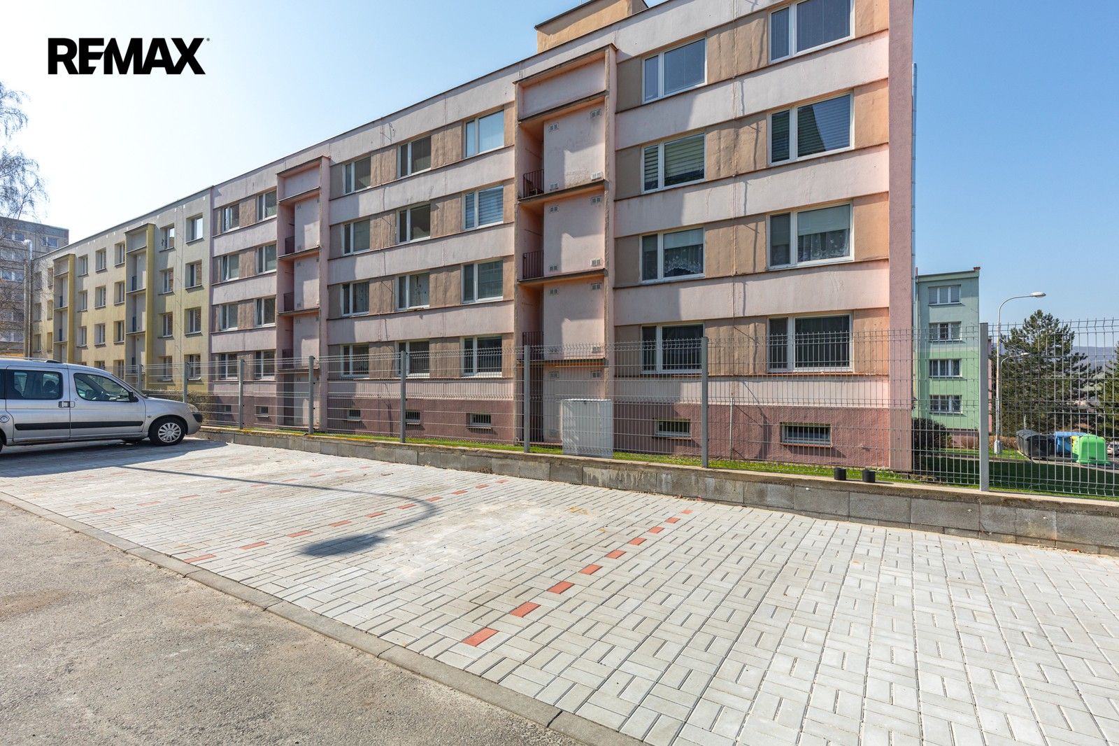 2+1, Přímá 318, Děčín XXXII-Boletice nad Labem, 59 m² - 2