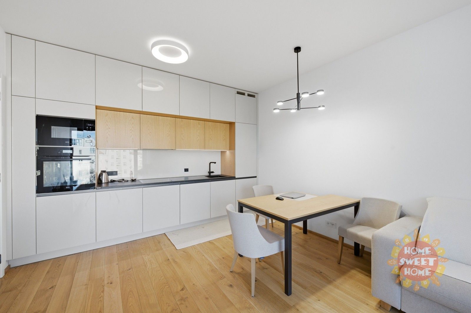 2+kk, Vítězné náměstí 1145, Praha, 57 m²