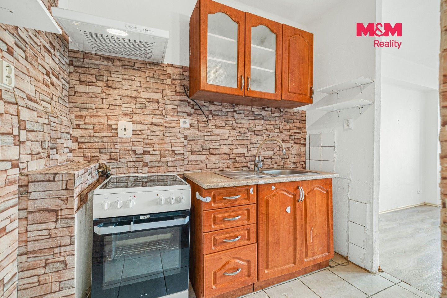 Byt 1+1 · 32 m² · tř. Václava Klementa, Mladá Boleslav - 4