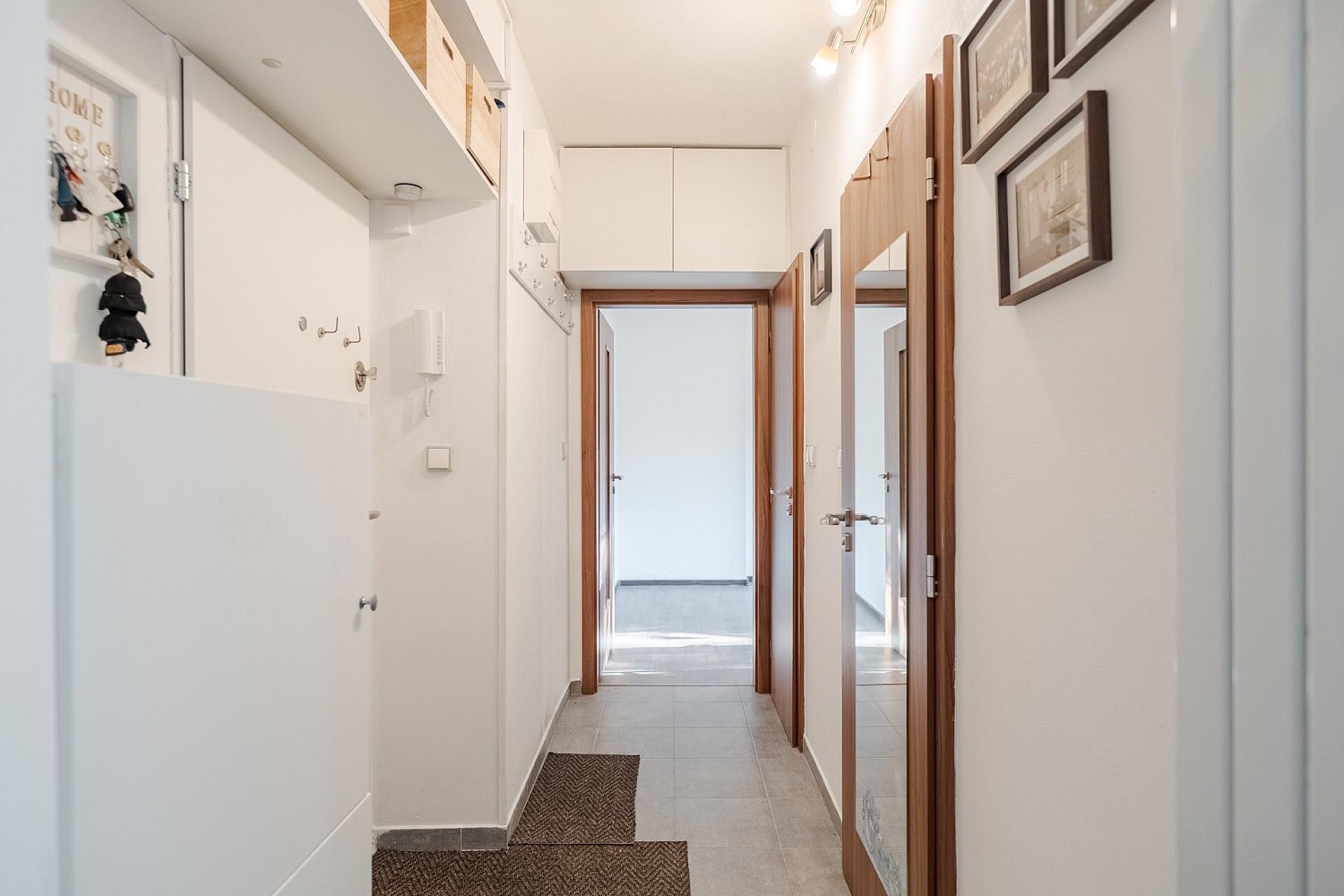 Prodej byt 3+1 - 17. listopadu, Litomyšl - Litomyšl-Město, okres Svitavy, 58 m² - 2