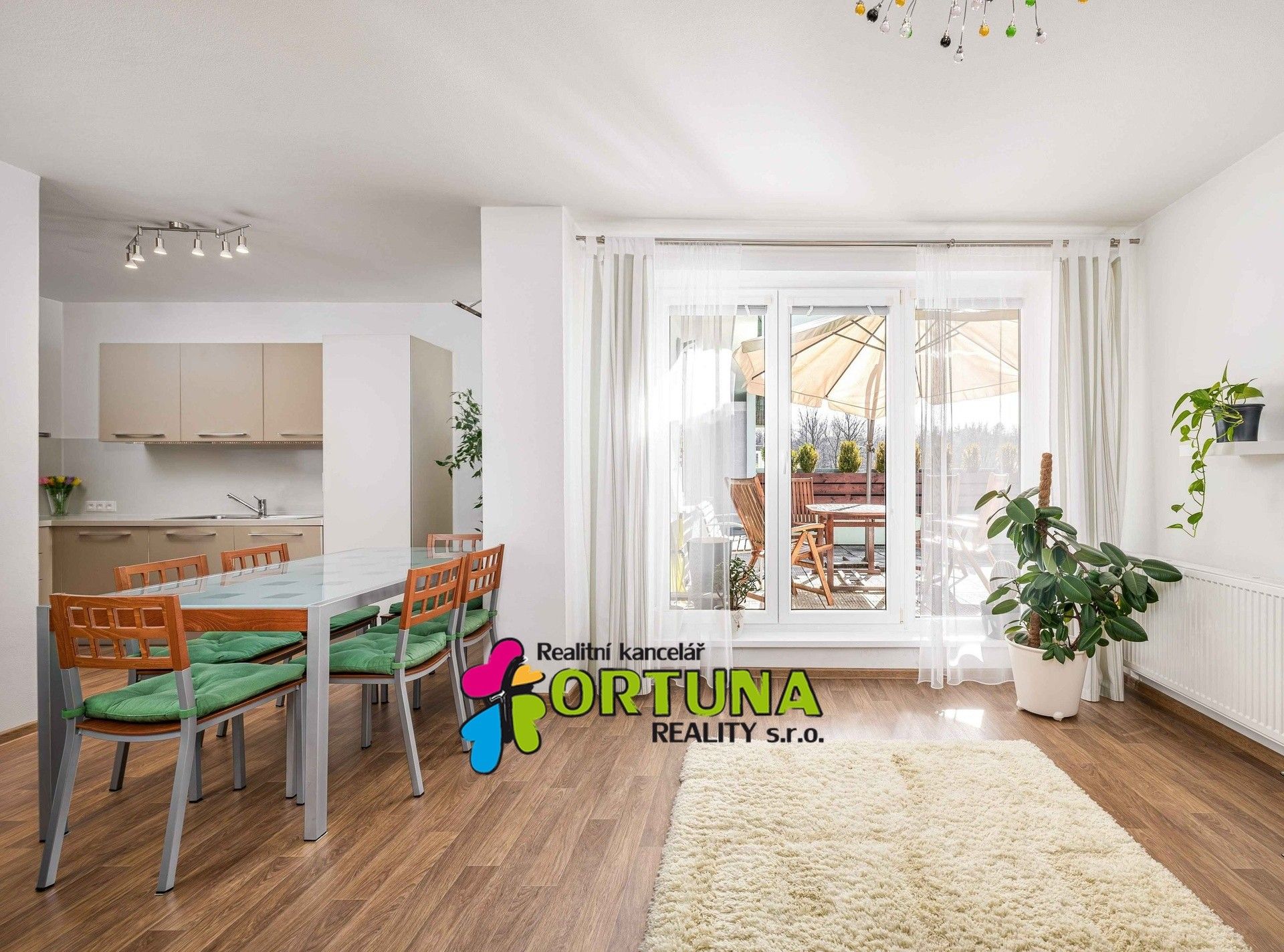 4+kk, Ant. Barcala, České Budějovice, 186 m² - 2