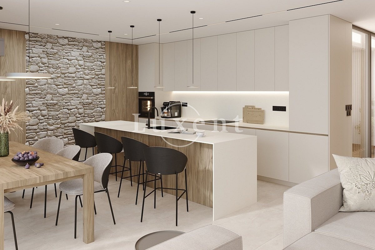 Byt 4+kk · 183 m² · Rogoznica, Chorvatsko - 4