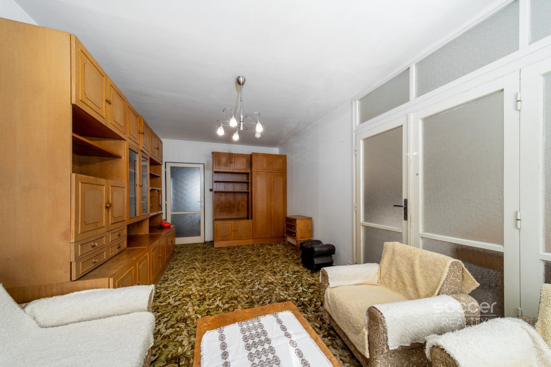 Pronájem byt 3+1 - Pujmanové 1586, Praha Nusle, 69 m² - 5