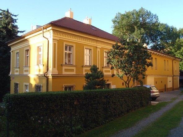 Kanceláře, Praha, 101 00