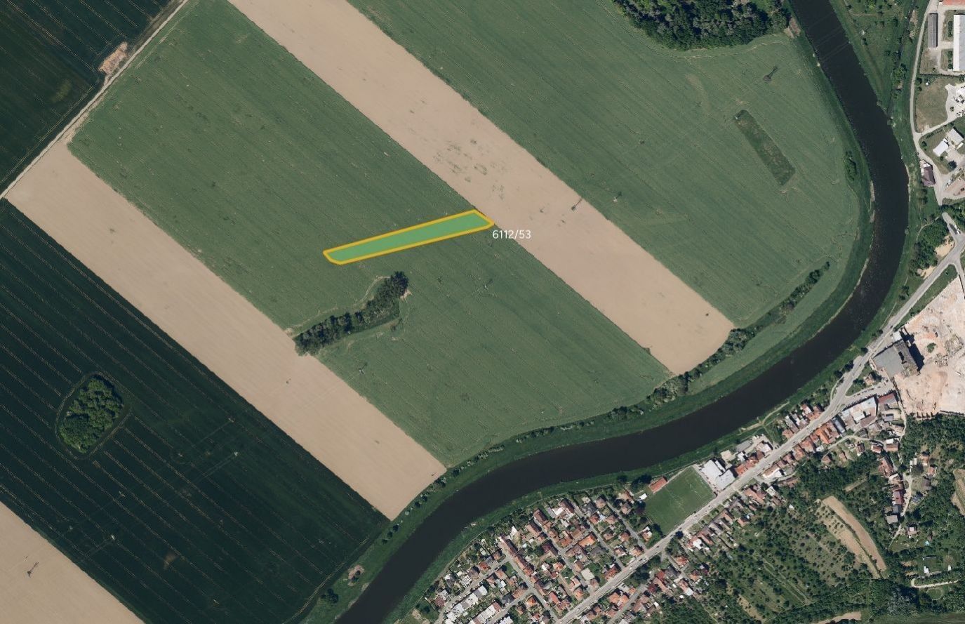 Prodej zemědělský pozemek - Sušice - 5