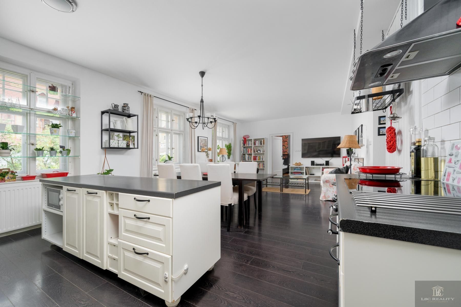 3+kk, Oblačná, Liberec, 111 m²