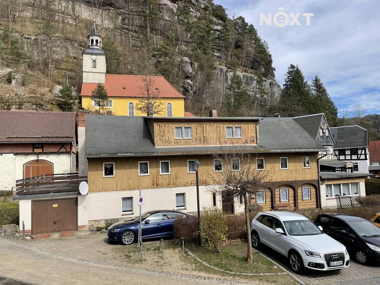 Ubytovací zařízení · 625 m² · Krompach - Valy, okres Česká Lípa, Liberecký kraj - 4