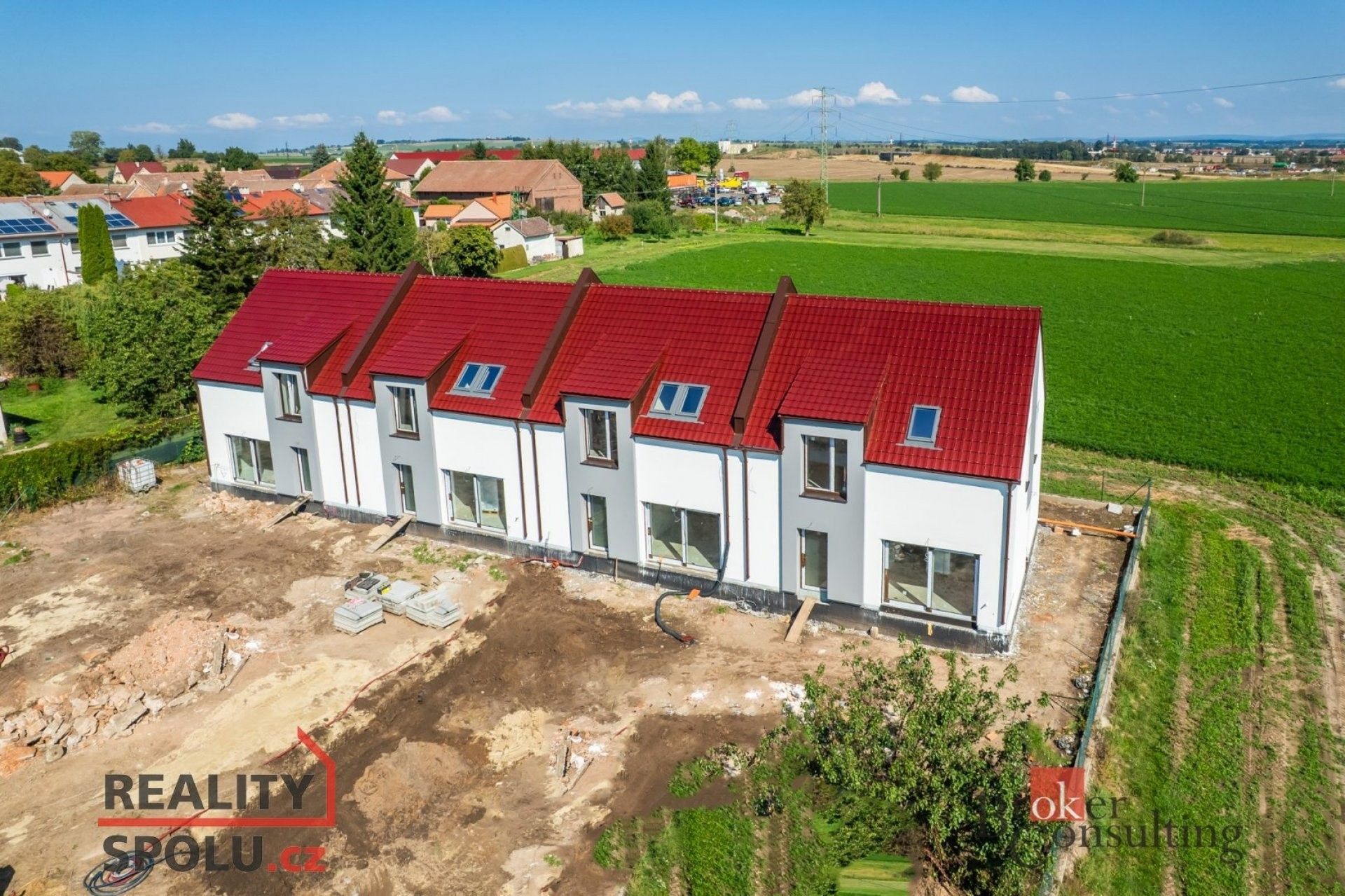 Prodej rodinný dům - Všestary, 120 m²