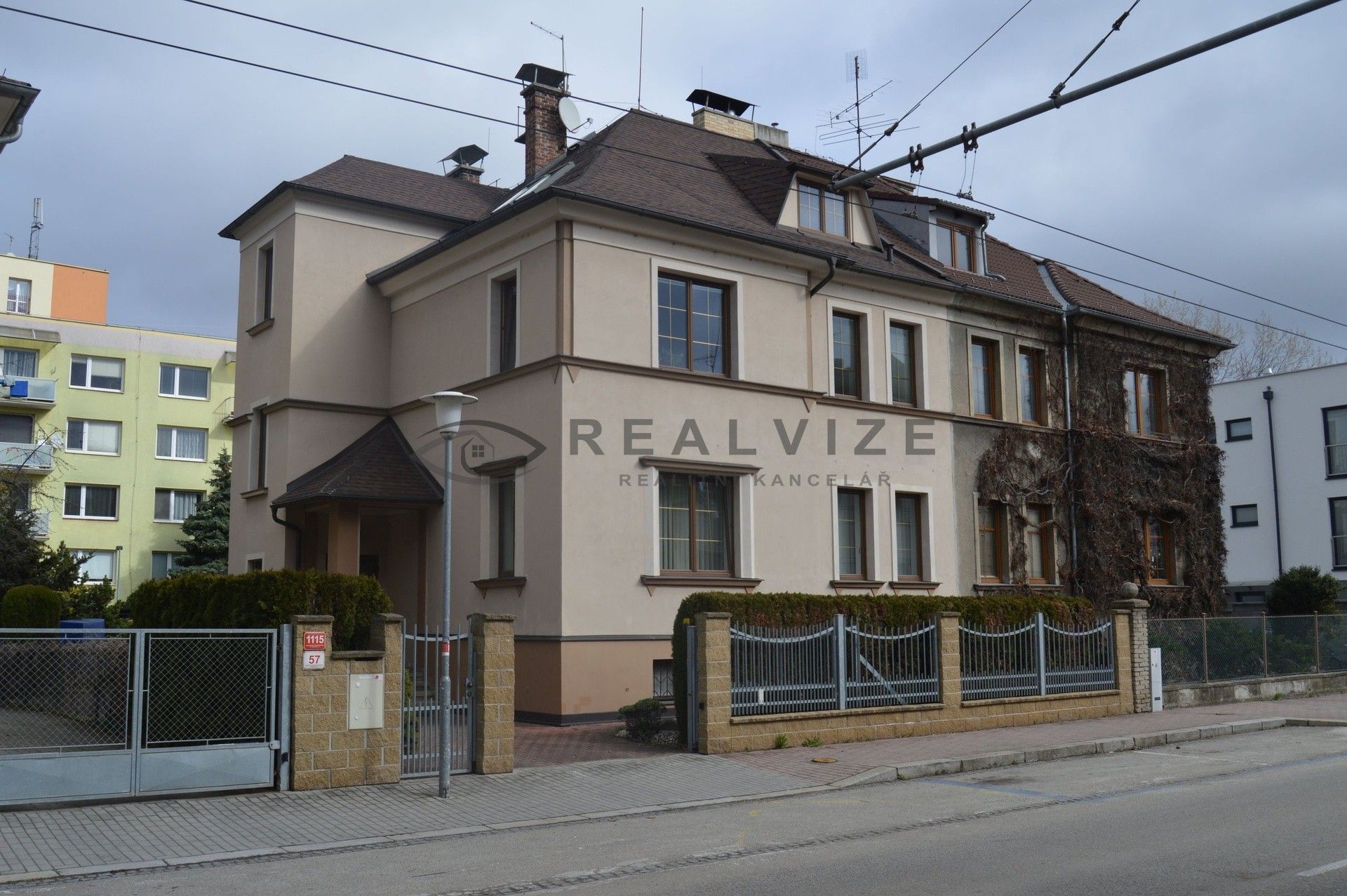 Prodej dům - Pekárenská, České Budějovice 3, Česko, 330 m²
