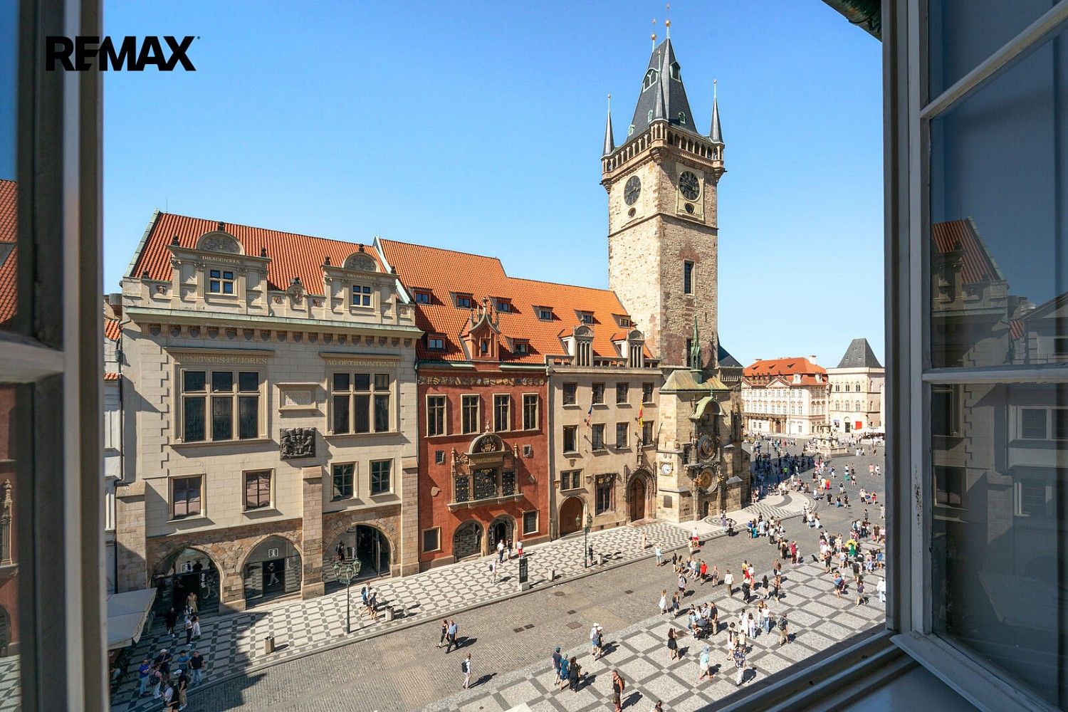 Byt 3+1 · 130 m² · Praha - Staré Město, okres Praha 1, Hlavní město Praha - 3