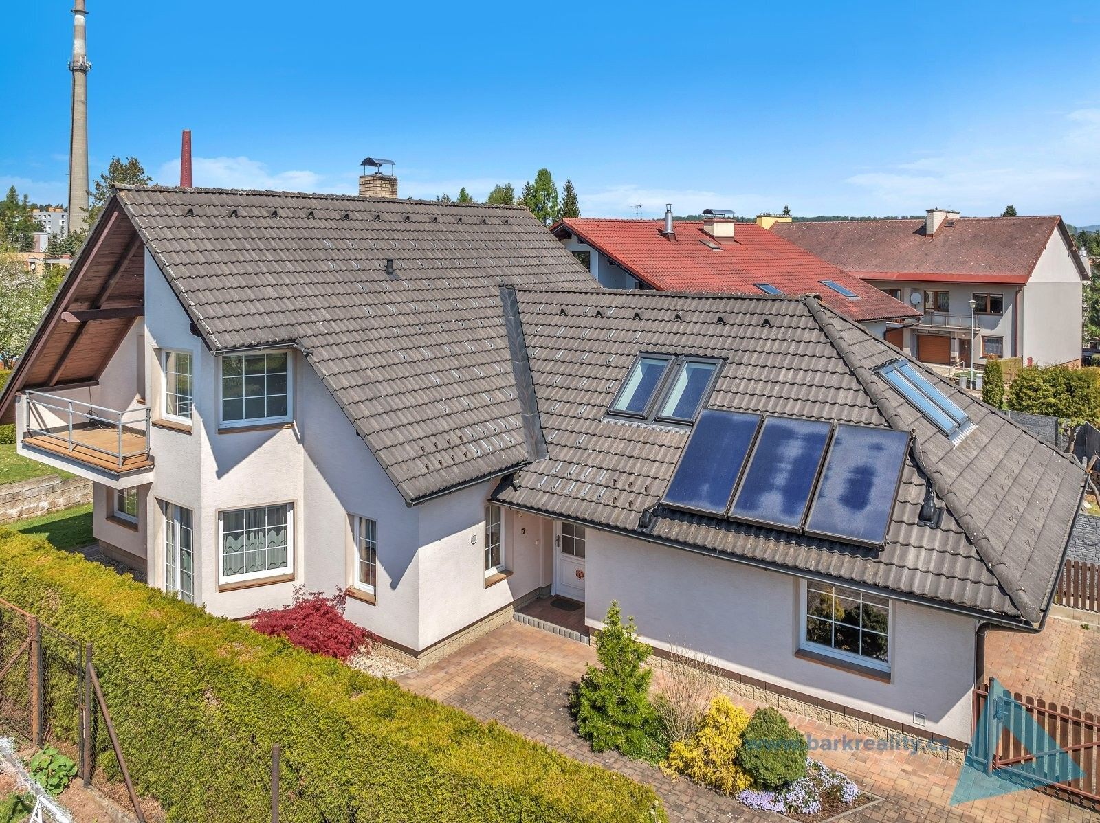 Rodinné domy, L. Zívra, Nová Paka, 180 m² - 2