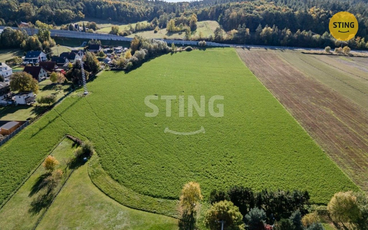 Prodej pozemek pro bydlení - Mokré Lazce, 4 000 m²