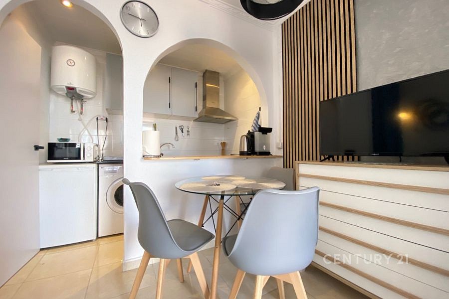 Byt 1+kk · 29 m² · Torrevieja, Alicante, Španělsko - 3