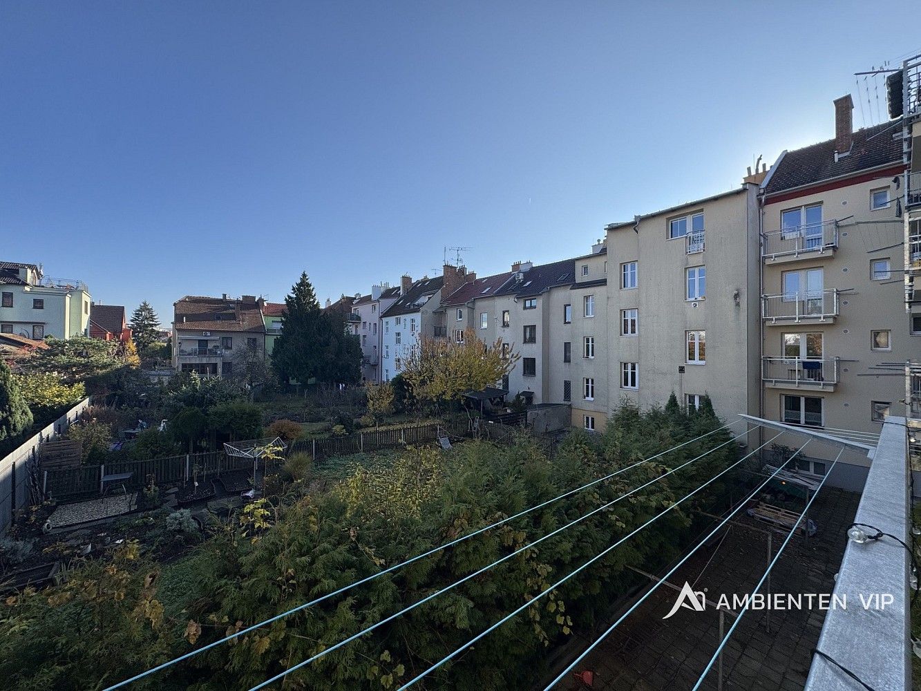 Pronájem byt 2+1 - Brno - Černá Pole, okres Brno-město, Jihomoravský kraj, 57 m² - 5
