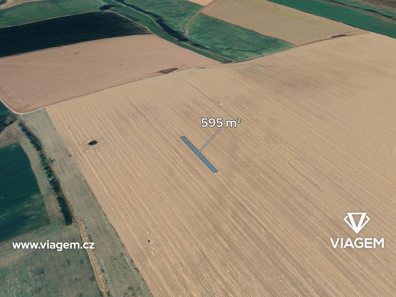 Zemědělské pozemky, Uherský Brod, okres Uherské Hradiště, Zlínský kraj