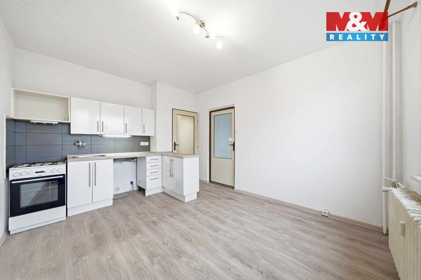 Prodej byt 1+1 - Dimitrovova, Svitavy, 37 m²