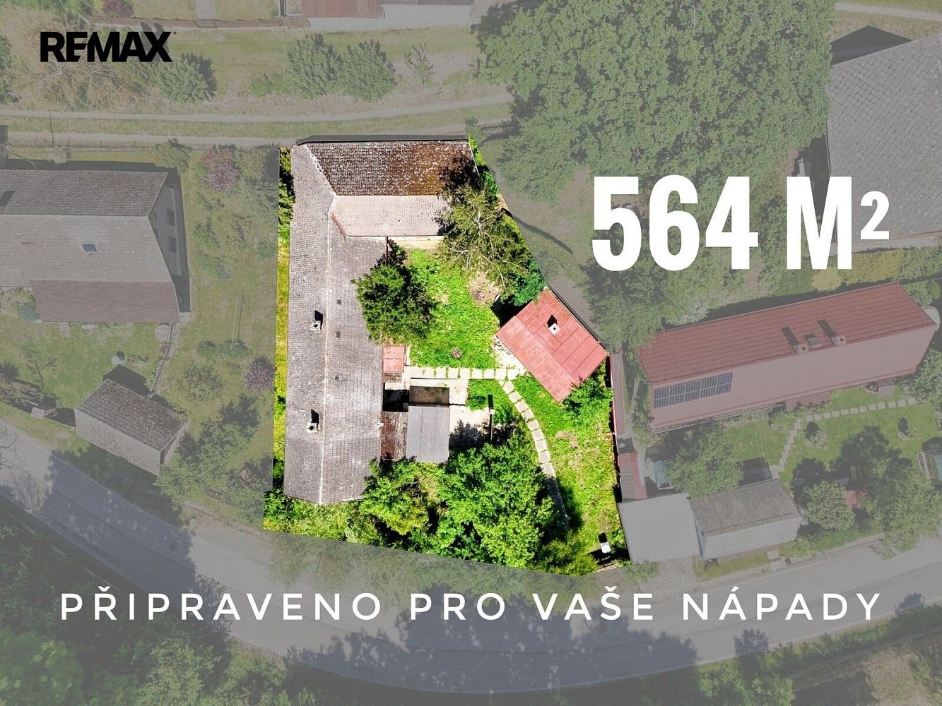 Rodinný dům · 70 m² · Okrouhlice - Vadín, okres Havlíčkův Brod - 3