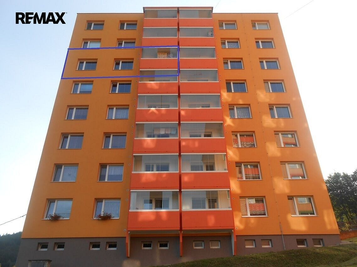 Byt 3+1 · 70 m² · Adamov, okres Blansko, Jihomoravský kraj - 4