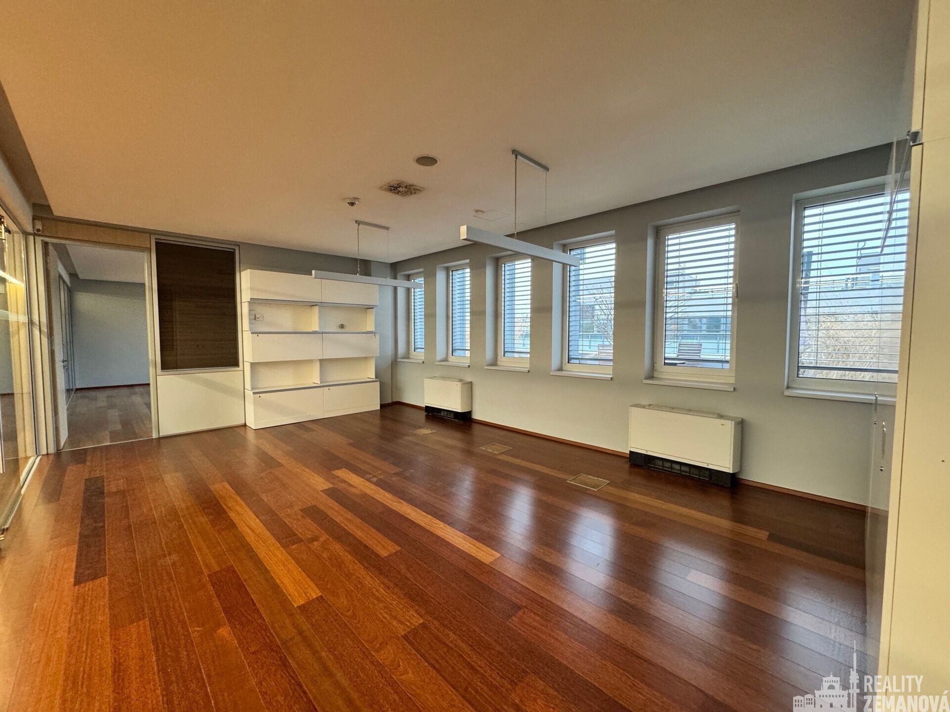 Pronájem kancelář - Karla Engliše, Praha, 469 m² - 5