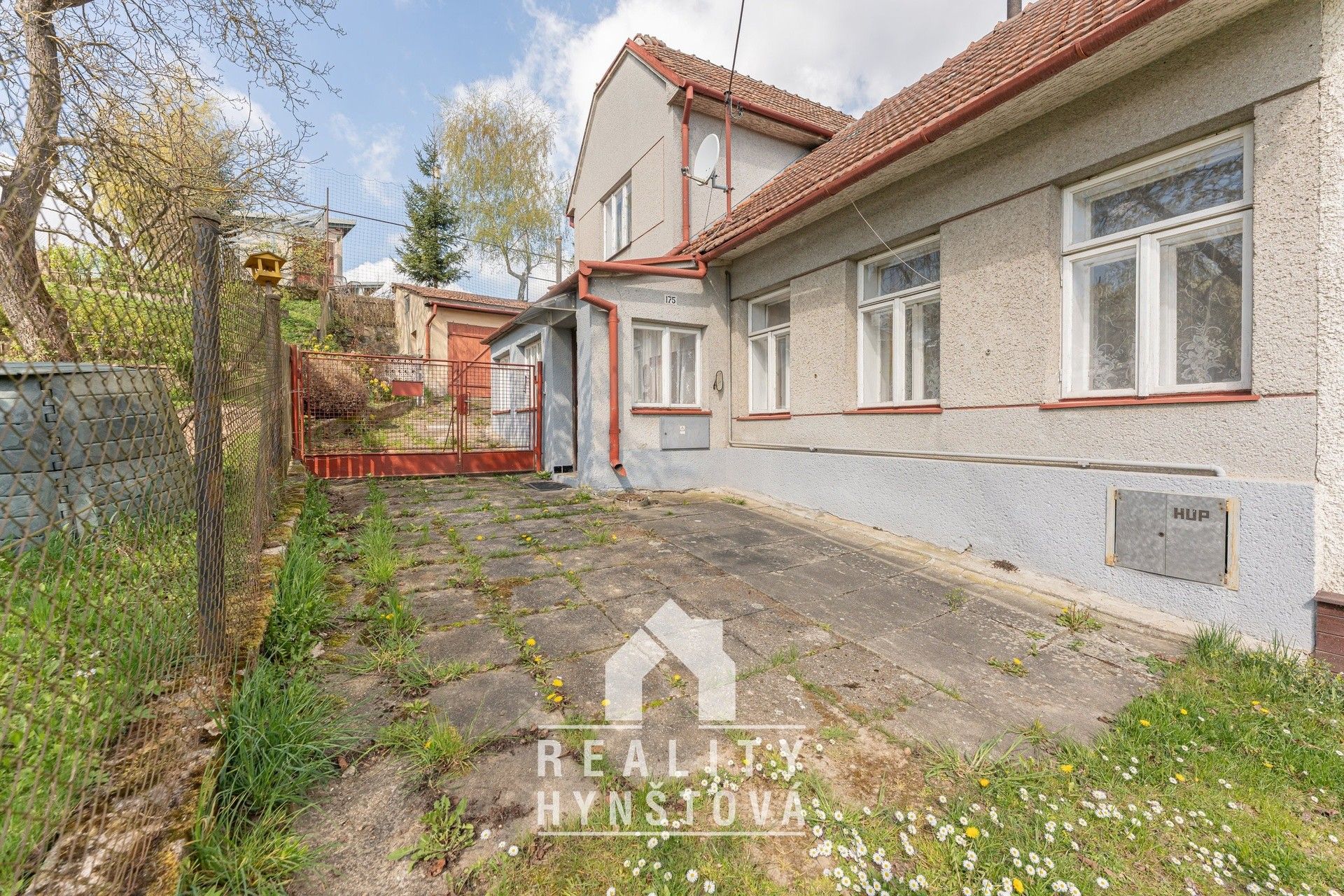 Rodinné domy, Lipovec, 110 m² - 1