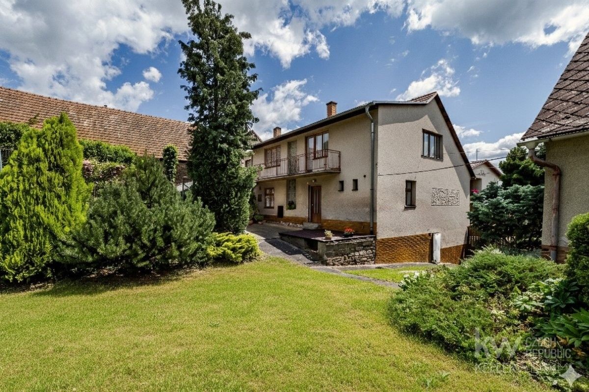 Chalupy, Za Radnicí, Hořepník, 154 m²