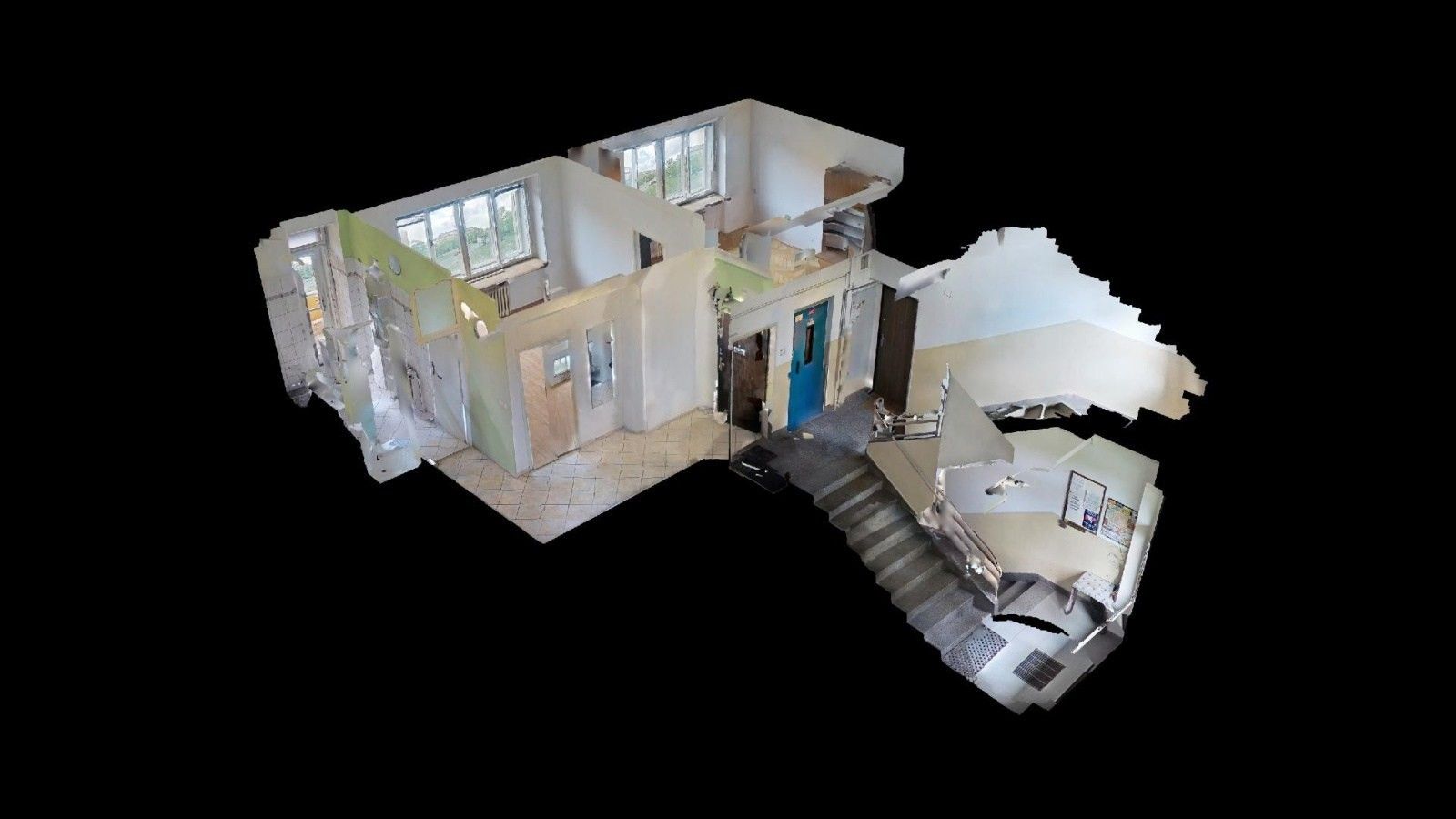 Prodej byt 2+kk - 28. pluku 1033/58, Praha, 50 m²