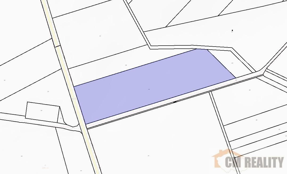 Prodej zemědělský pozemek - Výšovice