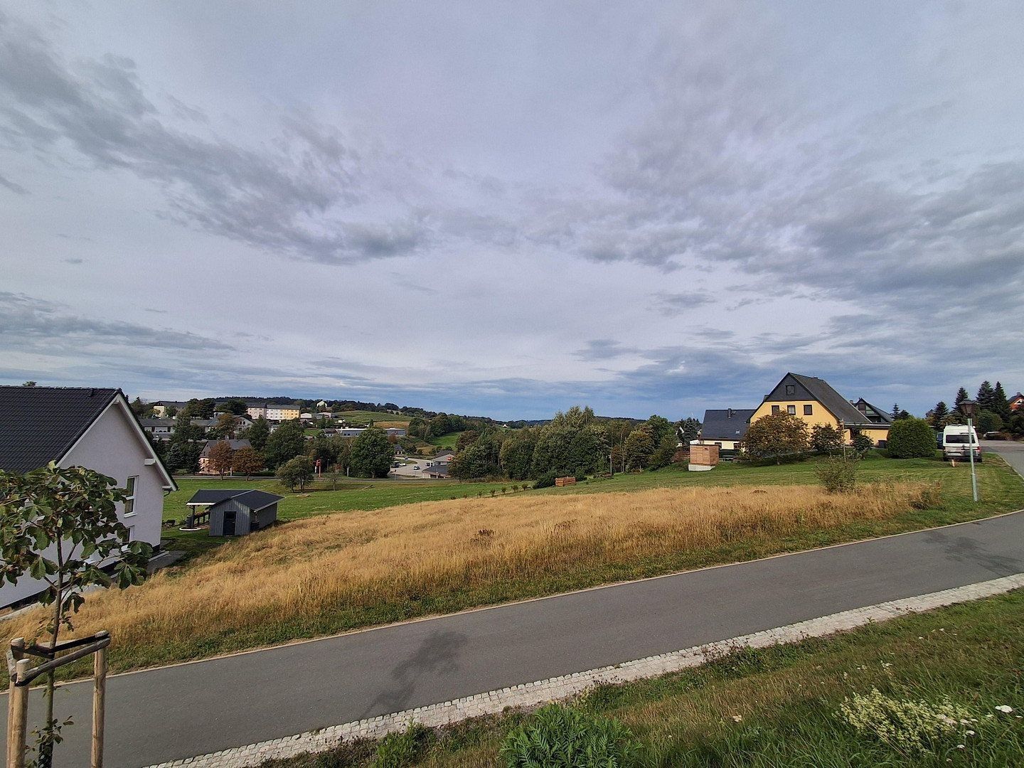 Pozemek pro bydlení · Kastanienweg 25 a, , Sasko - 3
