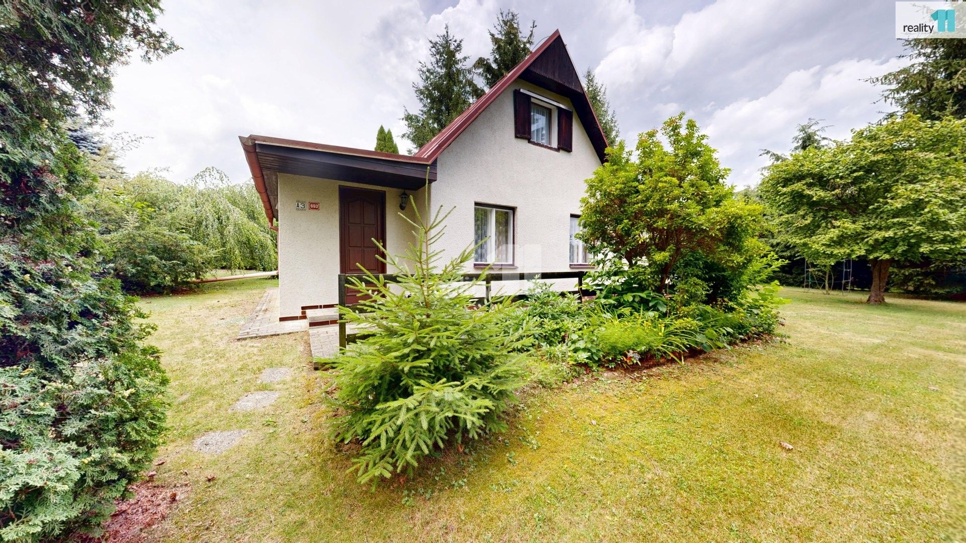 Prodej chata - Humpolec, 80 m² - 5