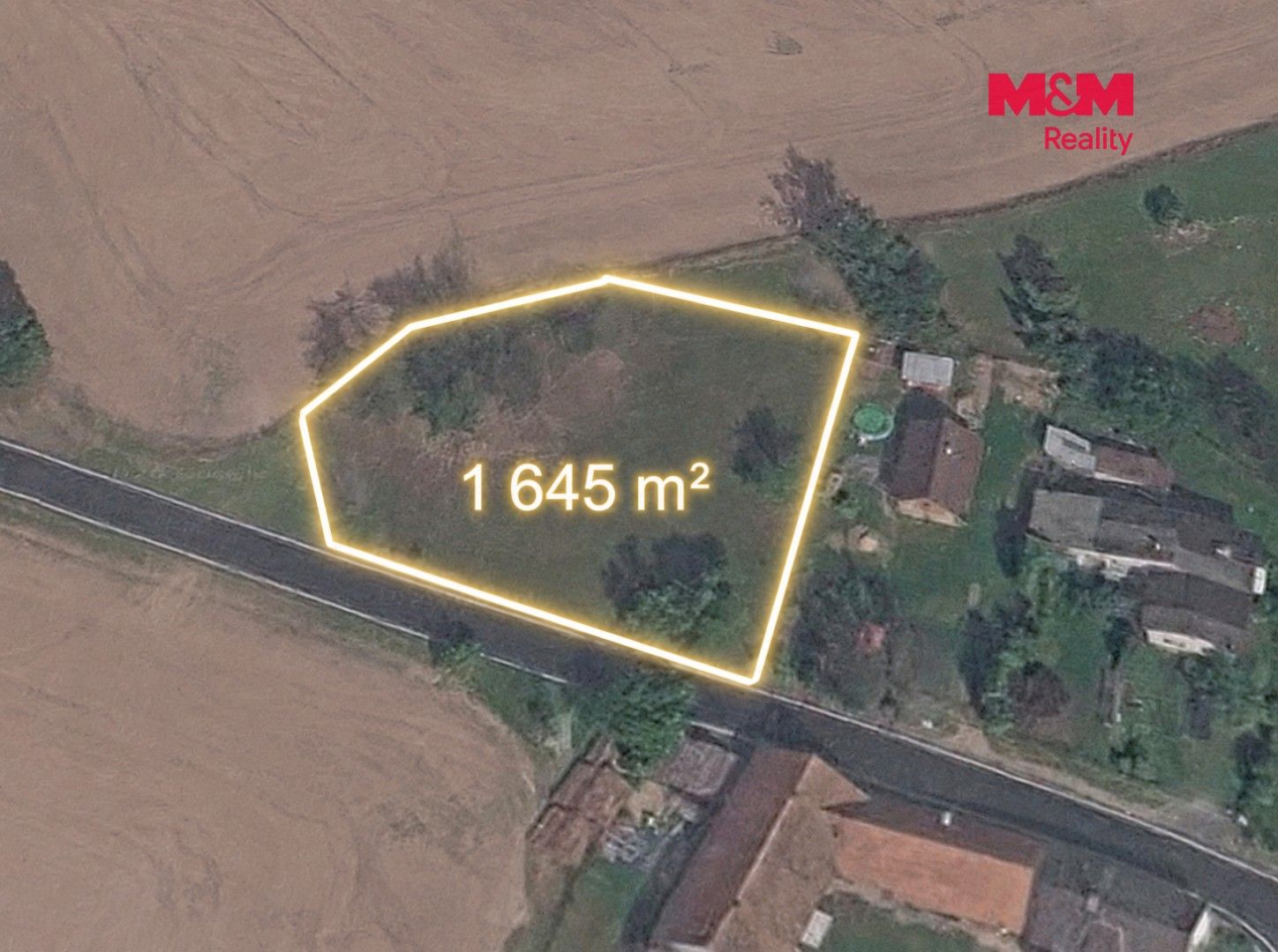 Zahrady, Uhlířské Janovice Mitrov - 2