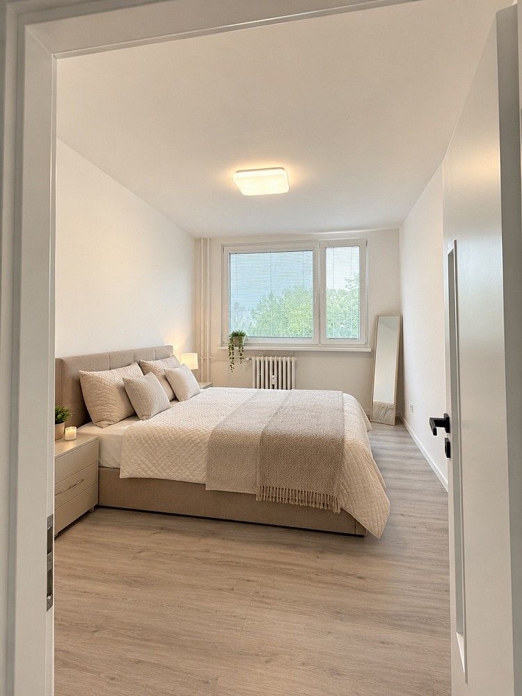Pronájem byt 2+kk - Praha - Chodov, okres Praha 11, Hlavní město Praha, 45 m² - 5