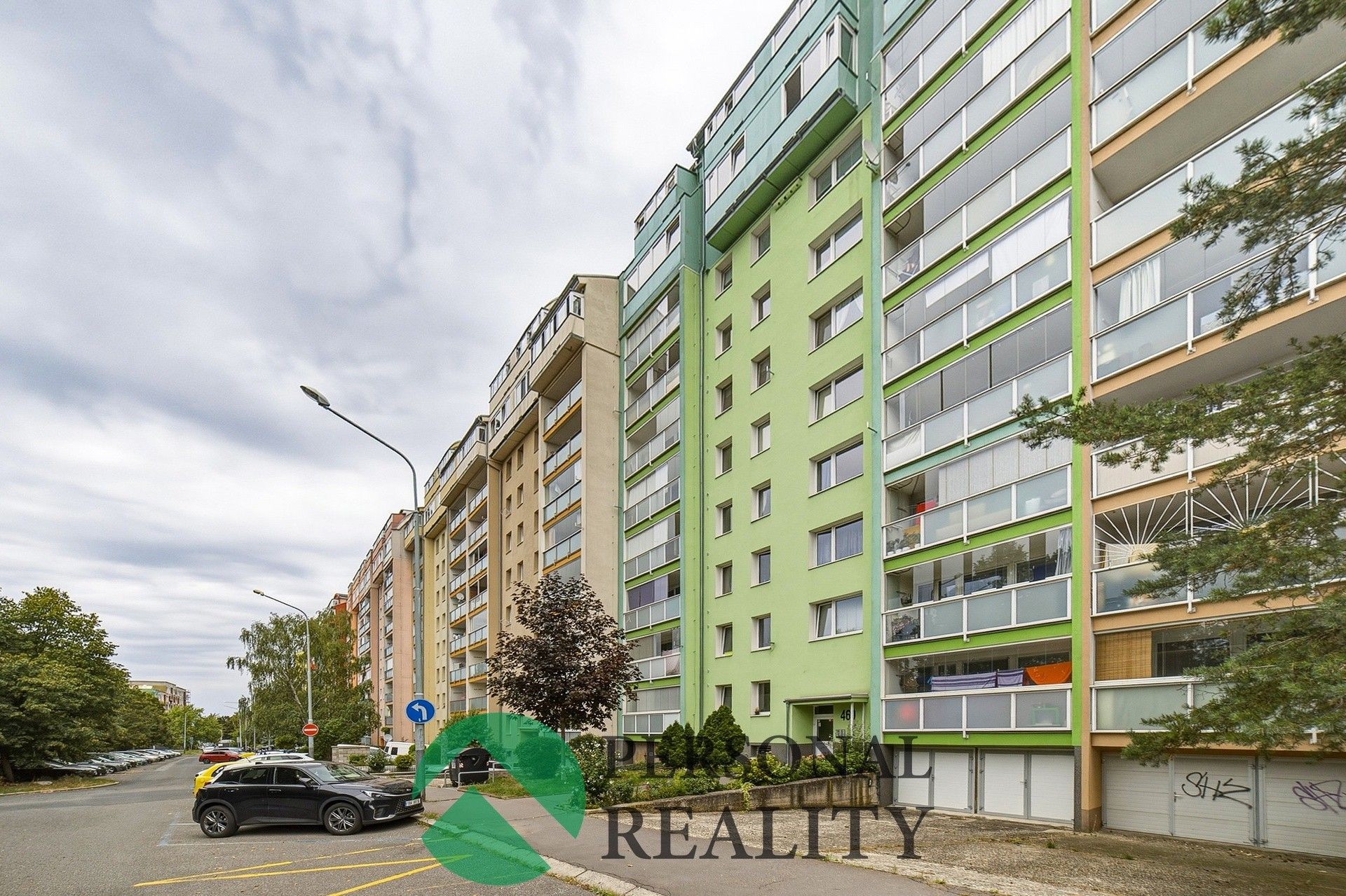3+1, Tupolevova, Praha, 70 m² - 1