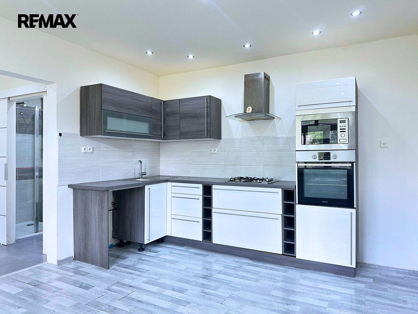 2+kk, Louny, Ústecký kraj, 48 m²