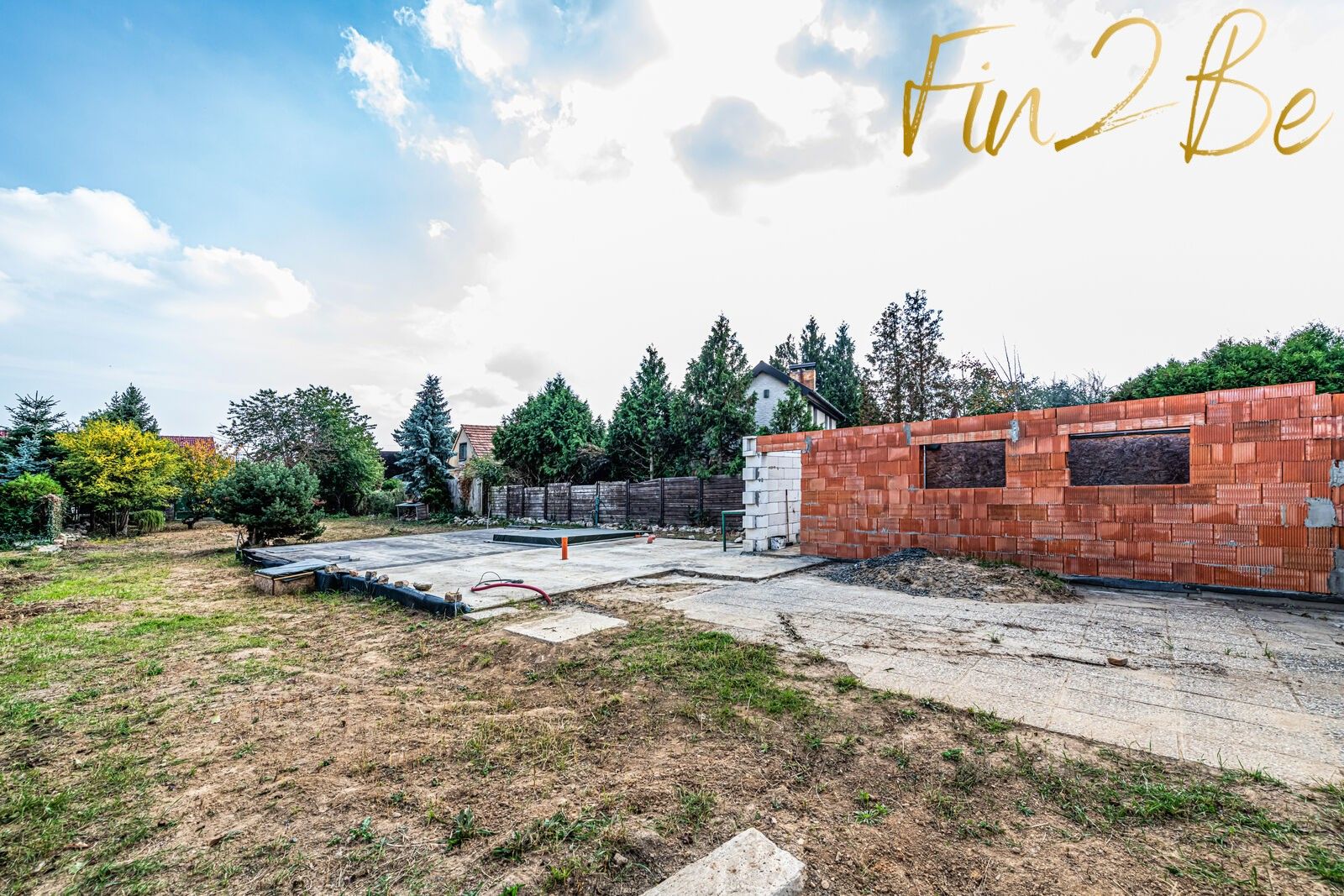 Prodej pozemek pro bydlení - Praha, 487 m² - 5