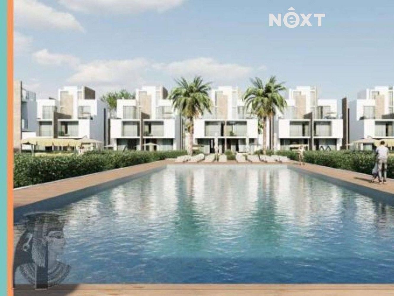 Prodej byt 1+kk - Hurghada, Egypt, 40 m² - 2
