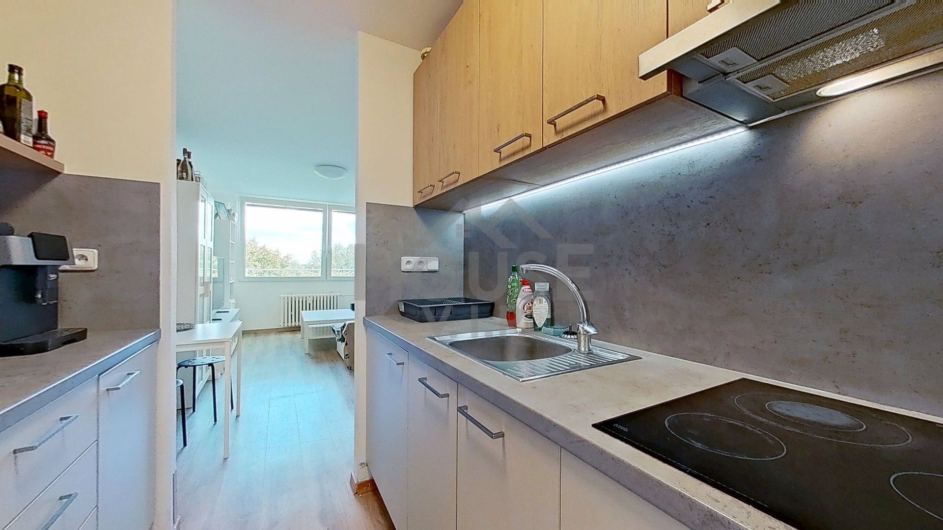 2+kk, Bendlova, Praha Miškovice, 42 m² - 2