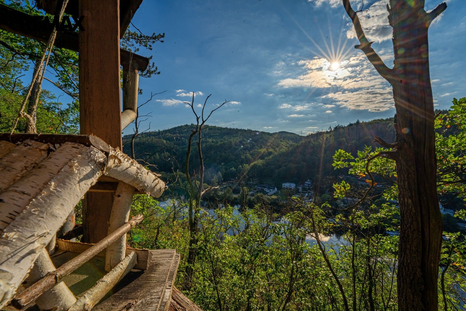 Prodej chata - Hradištko, 21 m² - 2