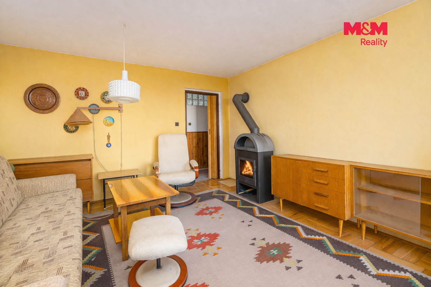 Byt 3+1 · 73 m² · Jiráskova, Hronov - 4