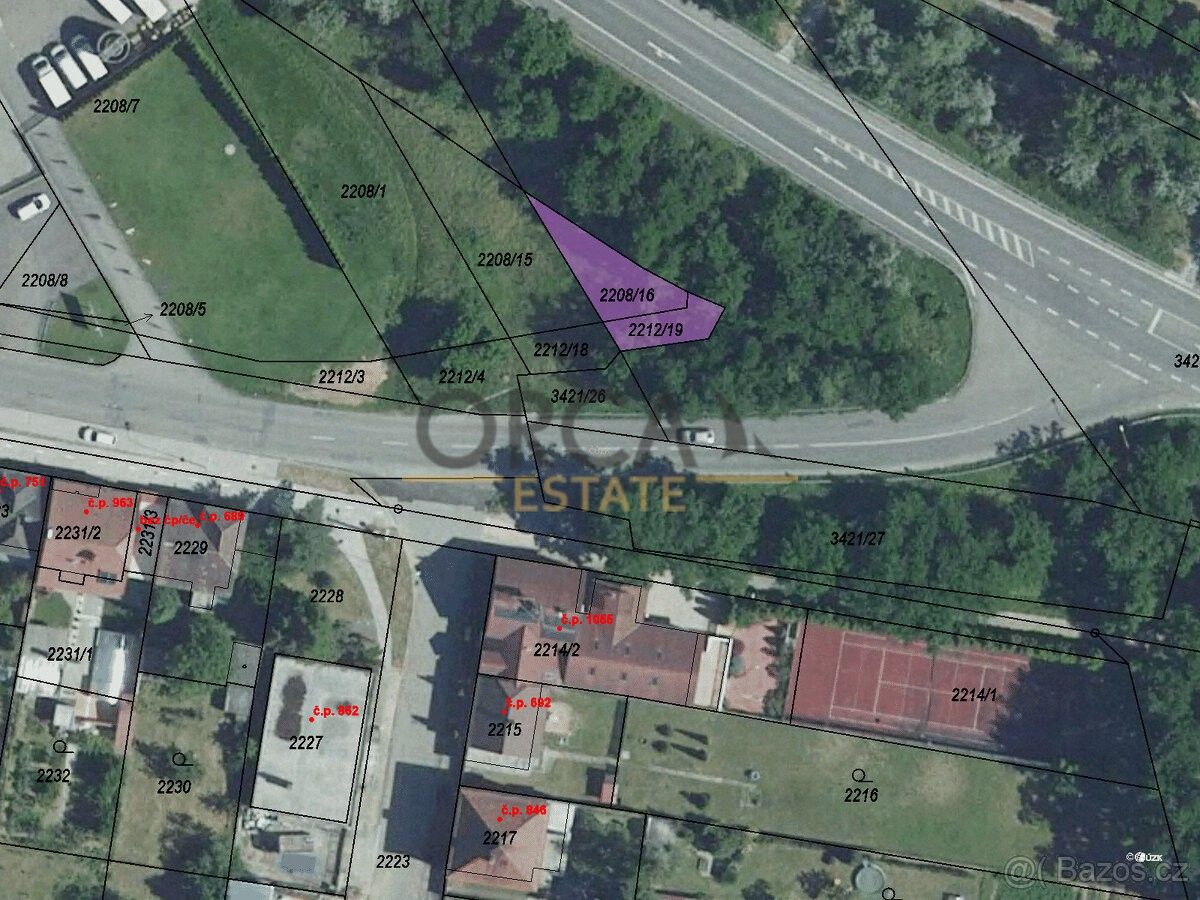 Pozemky pro bydlení, Rohatec, 696 01