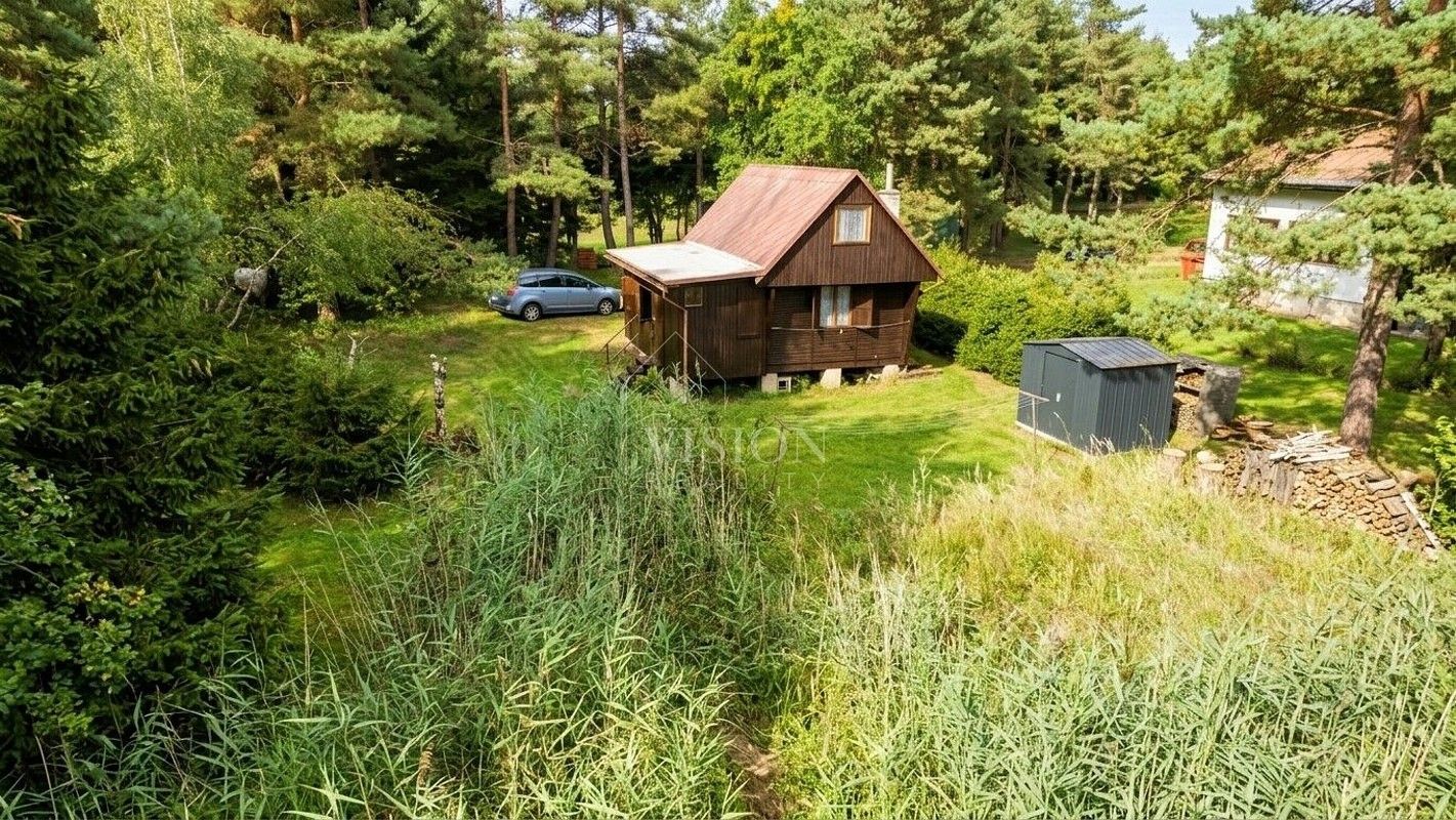 Chalupy, Volfířov - Brandlín, okres Jindřichův Hradec, Jihočeský kraj, 50 m² - 1