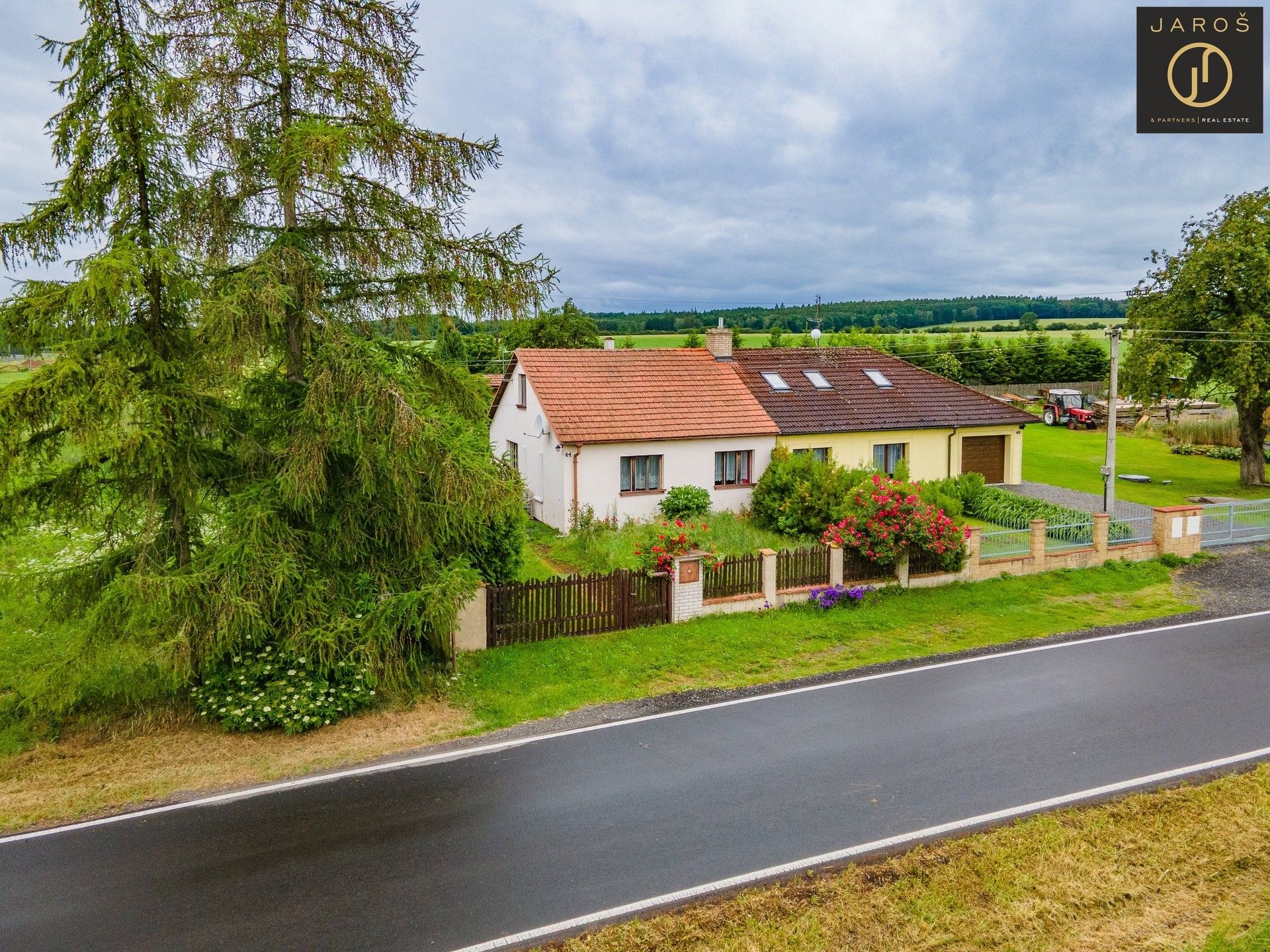 Chaty, Nový Dům, 78 m² - 1