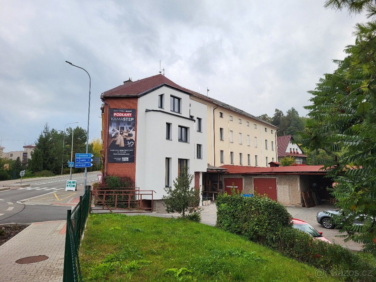 Pronájem sklad - Choceň, 565 01