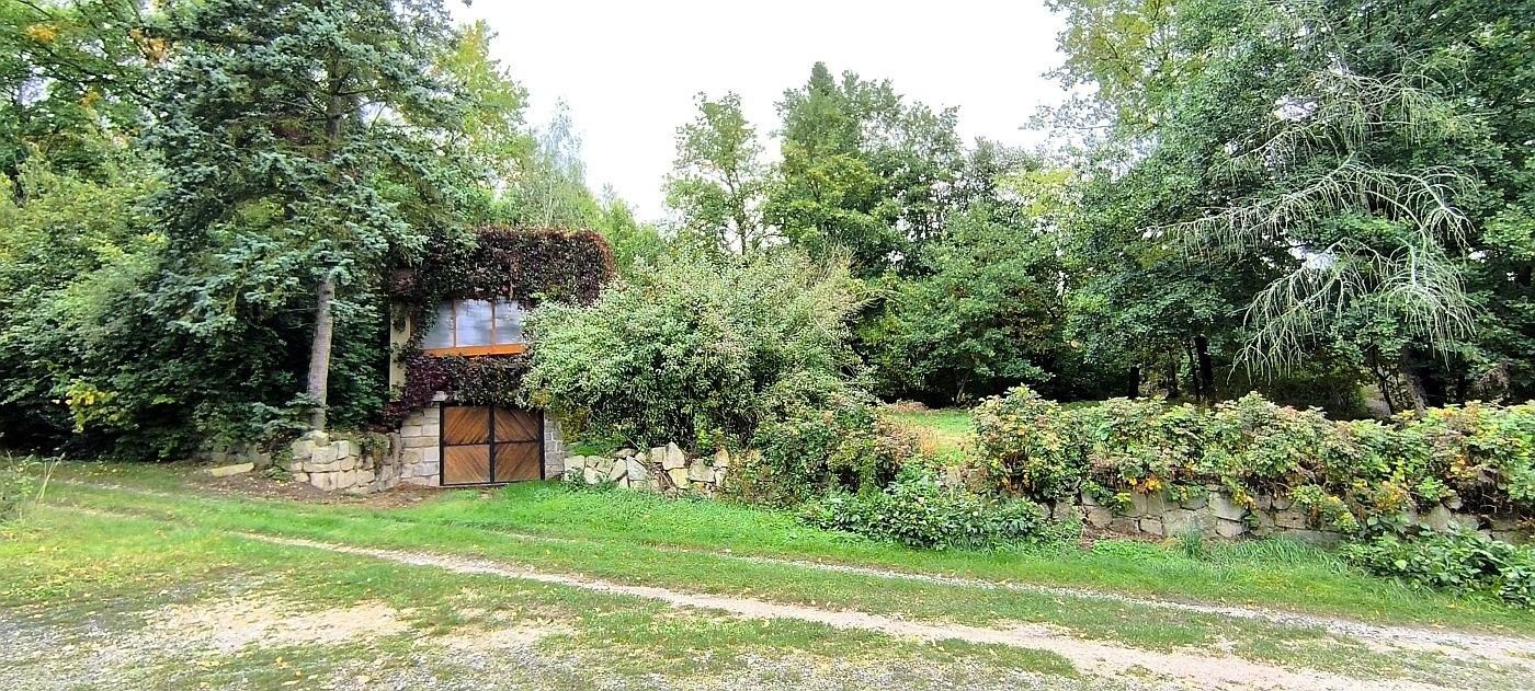 Chaty, Dřenice, Cheb, 55 m²