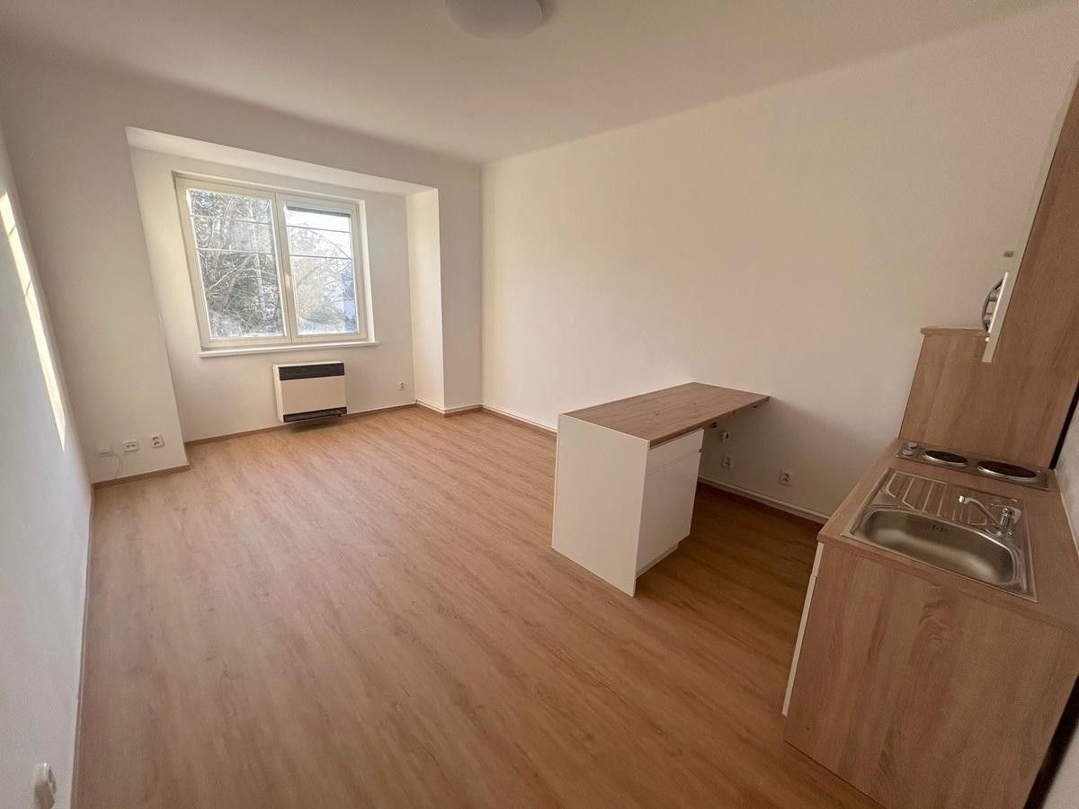 1+kk, Soběslavská, Praha, 30 m²