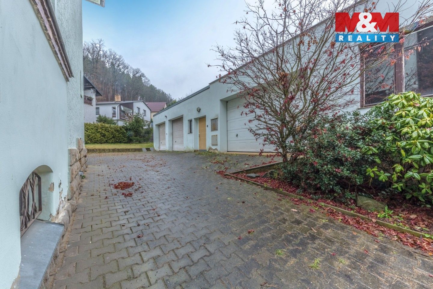 Prodej obchodní prostory - Pod Lesem, Děčín, 140 m²